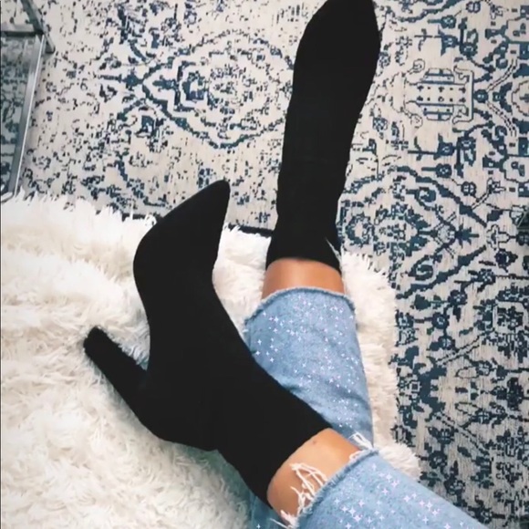 ASOS Sock Boot - Picture 1 of 3